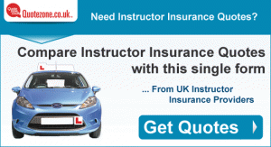 driving insutructors insurance