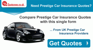 prestige car insurance quotes